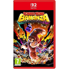 NINTENDO-NS2-J DNKY KONG BANANZA NINTENDO-NS2-J DNKY KONG BANANZA